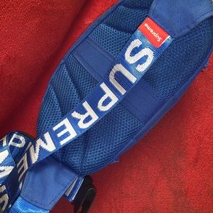 Supreme fanny pack